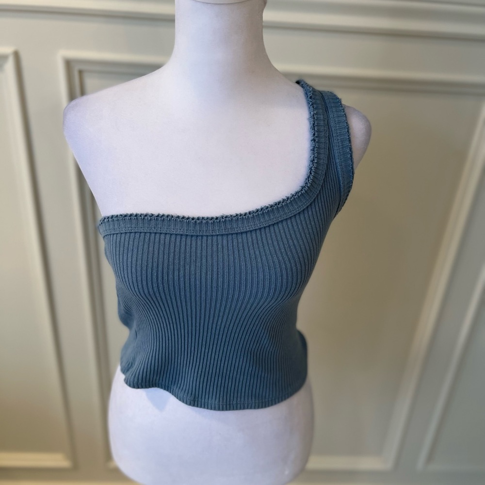 Urban Outfitters one shoulder top